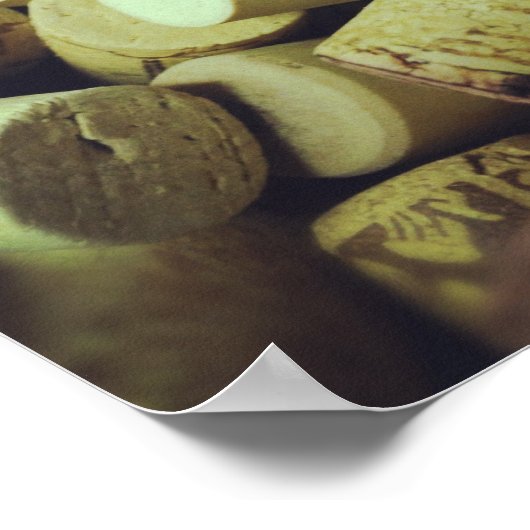 Poster Corks (Coin)