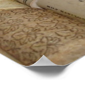 Poster Corks pour les amateurs de vin (Coin)