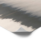 Poster Cormoran au parc Confluence (Coin)