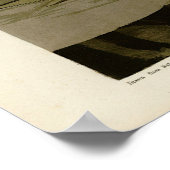 Poster Cormorant commun - d'Audubon's Birds of America (Coin)