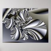 Poster Corn Concerto Fractal (Devant)