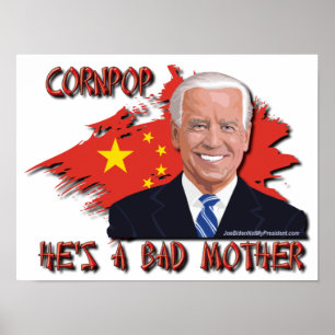 Poster Corn Pop