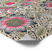 Poster Corncockle, William Morris (Coin)