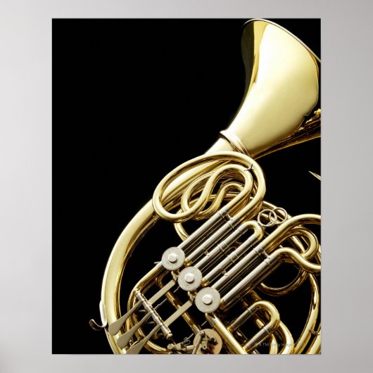 Poster Corne (Devant)