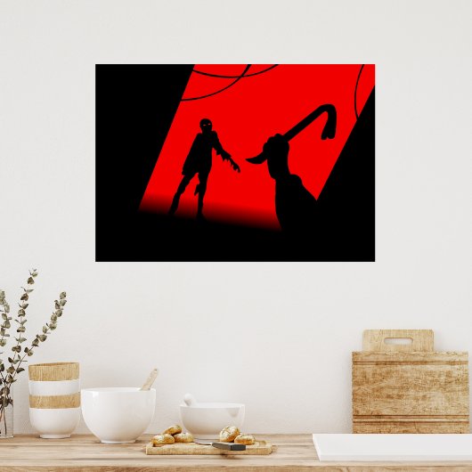 Poster Corné (Cuisine)