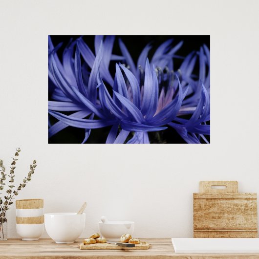 Poster Corne (Cuisine)