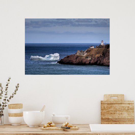 Poster Corne de brouillard (Cuisine)