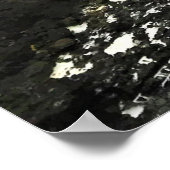 Poster Corne de Spouting, cape Perpetua, Oregon Coast (Coin)