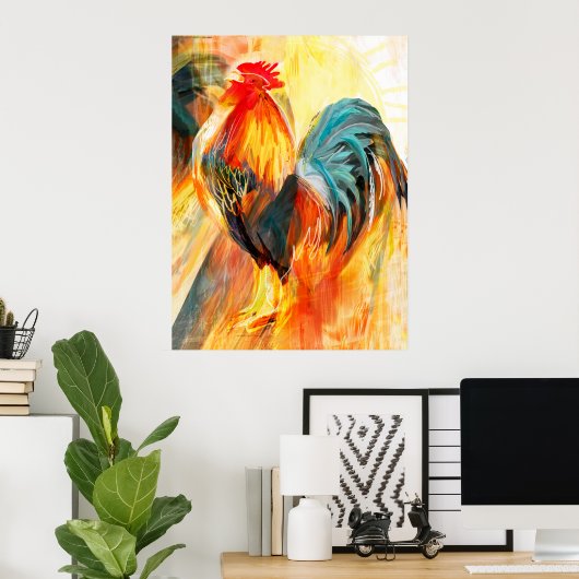 Poster Corneille (Bureau à domicile)