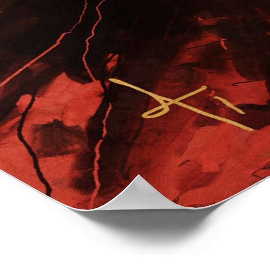 Poster Corneille (Coin)