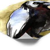 Poster corneille (Coin)