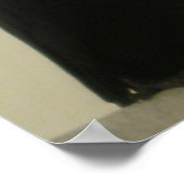 Poster Corneille noire (Coin)