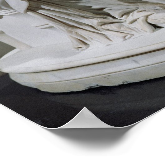 Poster Cornelia, mère des deux frères Gracchi (Coin)