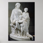 Poster Cornelia, mère des deux frères Gracchi (Devant)