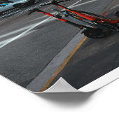 Poster Corner Traffic (Coin)