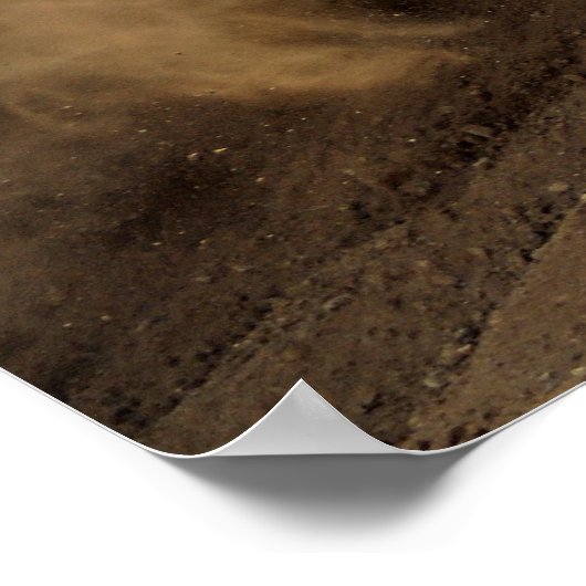 Poster Cornerie extrême (Coin)