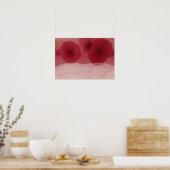 Poster cornes de brouillard (Cuisine)