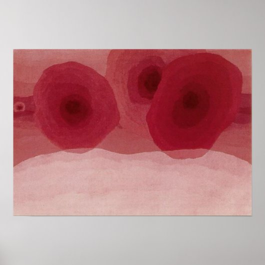 Poster cornes de brouillard (Devant)