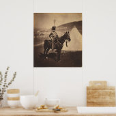 Poster Cornet Wilkin (Cuisine)