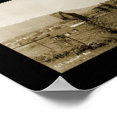 Poster Corning, New York Photo 1915 (Coin)