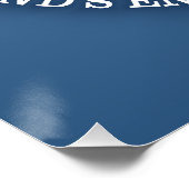 Poster Cornish Way (cyclisme c) (Coin)