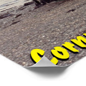 Poster Cornouailles (Coin)