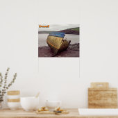 Poster Cornouailles (Cuisine)