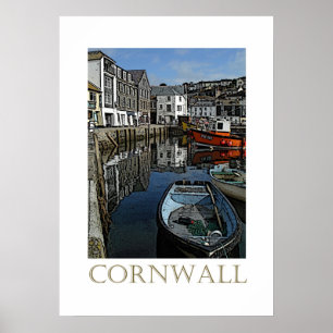 Poster Cornouailles