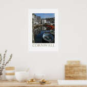 Poster Cornouailles (Cuisine)