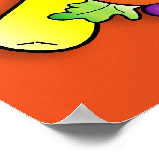 Poster Cornucopia ! (Coin)