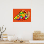 Poster Cornucopia ! (Cuisine)