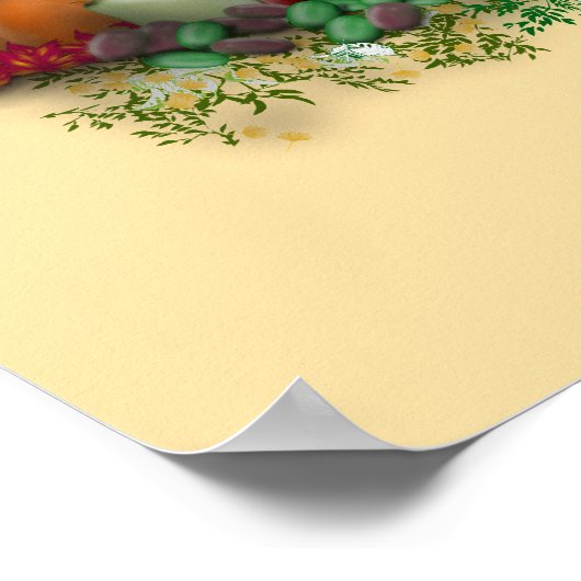 Poster Cornucopia (Coin)