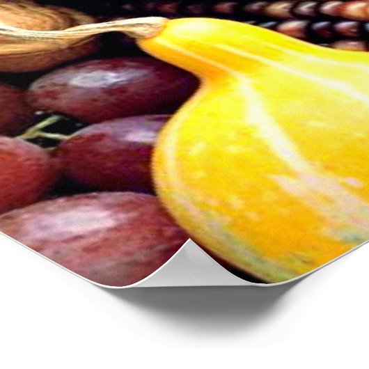 Poster Cornucopia (Coin)