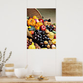 Poster Cornucopia (Cuisine)