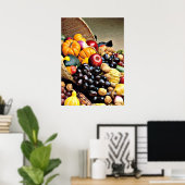 Poster Cornucopia (Bureau à domicile)