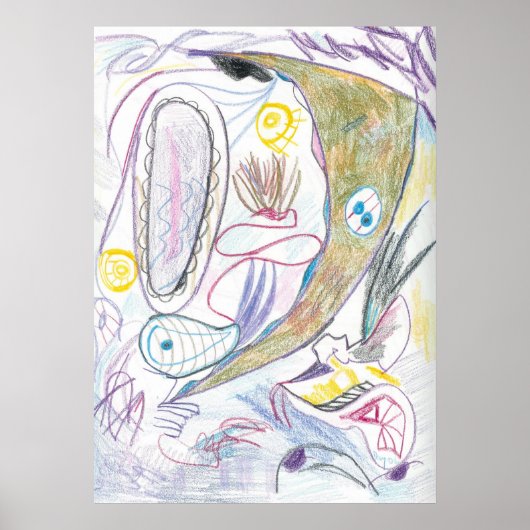 Poster Cornucopia (Devant)