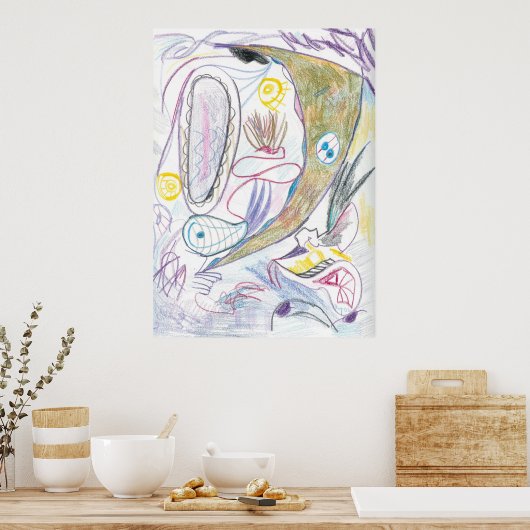 Poster Cornucopia (Cuisine)