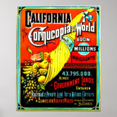 Poster Cornucopia - Imprimer (Devant)