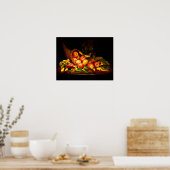 Poster Cornucopie aux pommes (Cuisine)