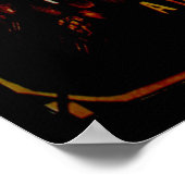 Poster Cornucopie de Californie du monde (Coin)