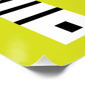 Poster Cornwall Cornish Pasnish Anglais (Coin)