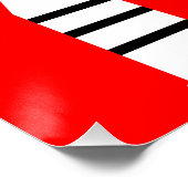 Poster Cornwall Cornish Pasnish Anglais (Coin)