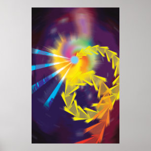 Poster Corona