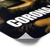Poster Corona Lisa (Coin)