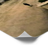 Poster Coronado, Californie (Coin)