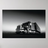 Poster Coronado Freightliner #3 (Devant)