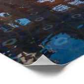 Poster Coronado Sunburst (Coin)