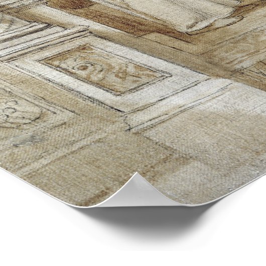 Poster Coronation de Charlemagne (Coin)