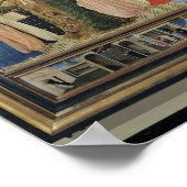 Poster Coronation de la Vierge, c.1430-32 (Coin)