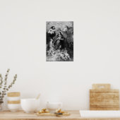 Poster Coronation de la Vierge Marie (Cuisine)